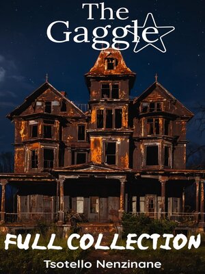 cover image of The Gaggle Full Collection